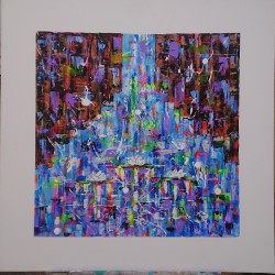 Tableau 80x80 