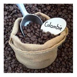 Café bio Mélanfe Colombien...