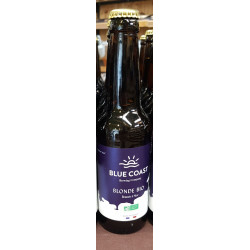 Bière Blonde Bio Bluecoast