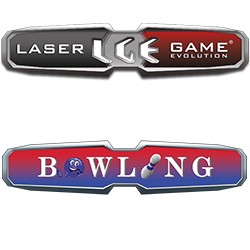 Laser Game Evolution / Bowling / Billards